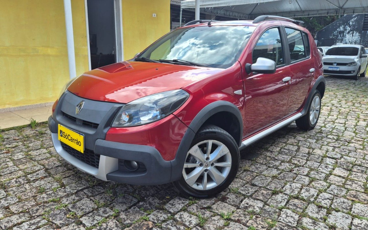 imagem de STEPWAY Hi-Power 1.6 8V 5p